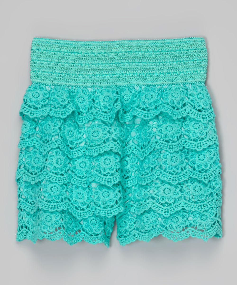 Girls Shorts