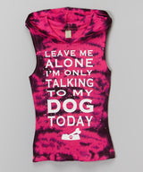 Girls Sleeveless Top