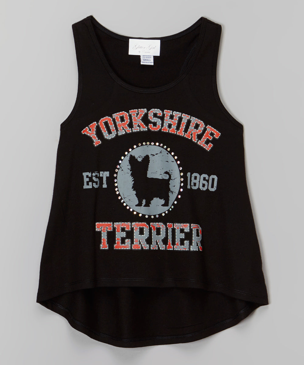 Girls Sleeveless Top - Yorkshire