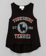 Girls Sleeveless Top - Yorkshire