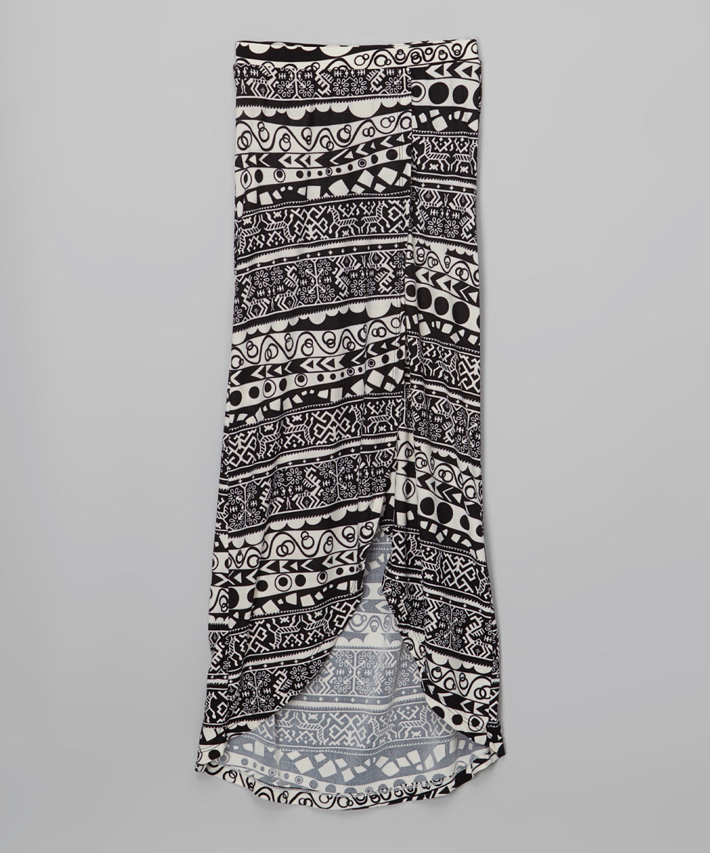 Girls Maxi Skirt