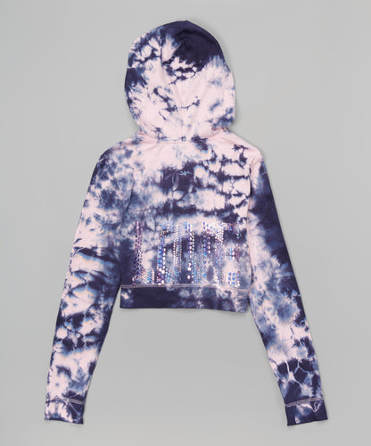 Girls Long Sleeve Jacket - Sequin Love