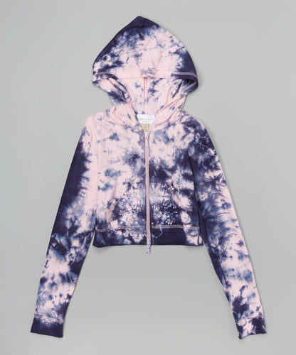 Girls Long Sleeve Jacket - Sequin Love
