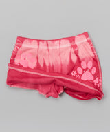 Girls Skort - Shorts Underneath - Paws