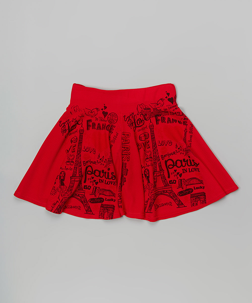 Girls Skirt - Paris/France
