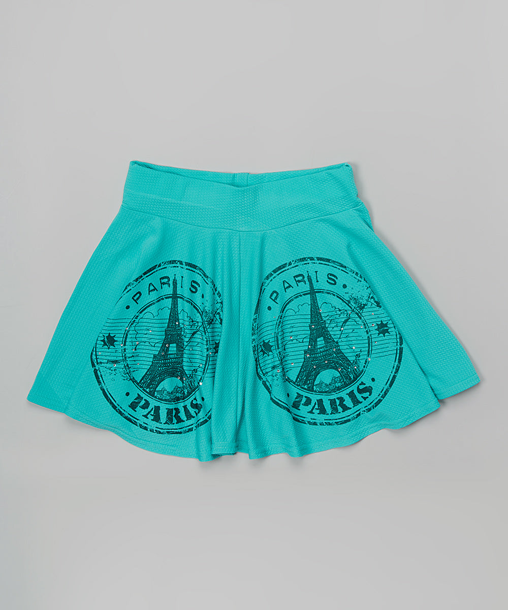Girls Skirt - Paris