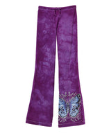 Girls Pant - Butterfly