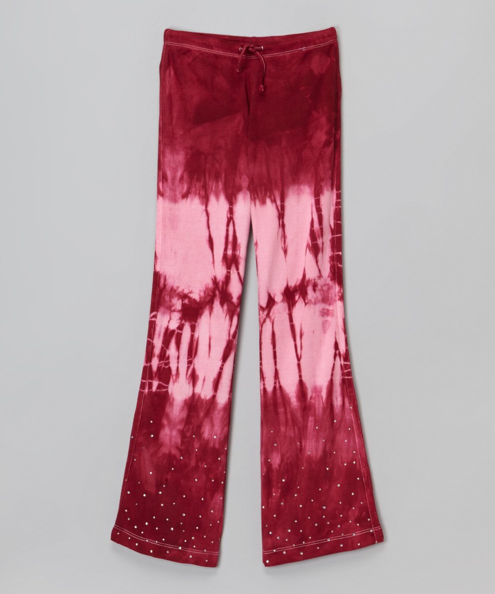 Girls Pant Rhinestone Sparkle