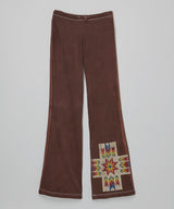 Girls Pant - Aztec