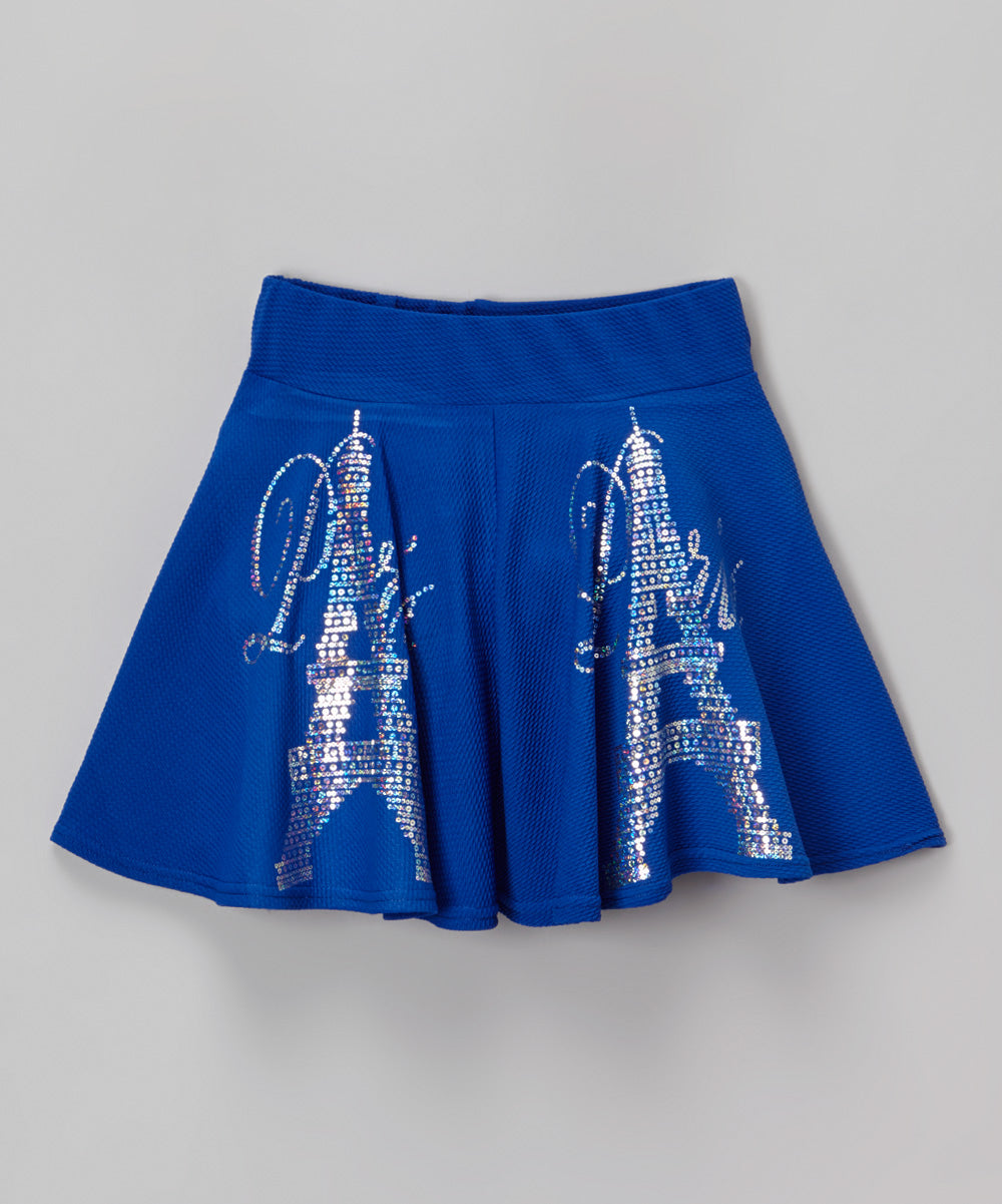 Girls Skirt - Sequin Paris
