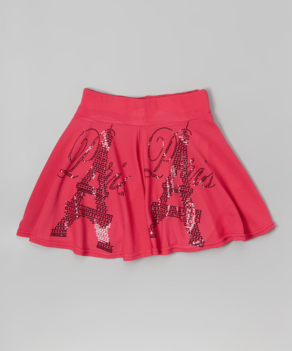 Girls Skirt - Sequin Paris By Glitter Girl