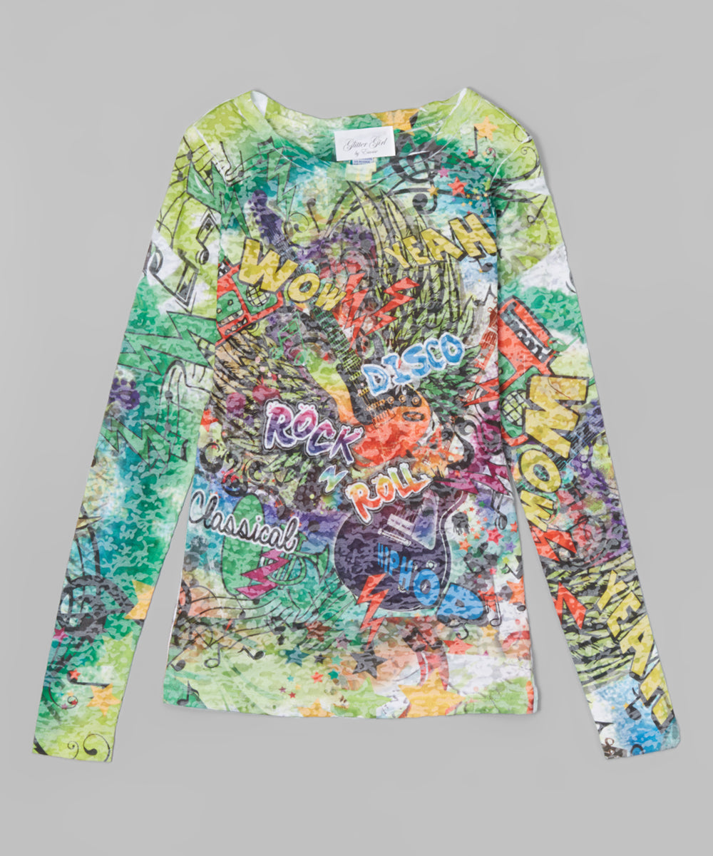 Girls T shirt