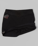 Girls Skort - Shorts Underneath - Hearts