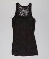 Girls Sleeveless Top - Rhinestone Red Shoe