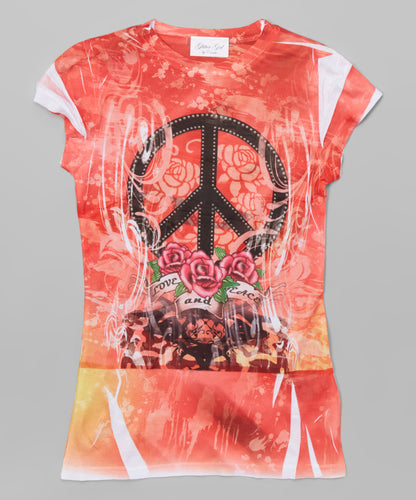 Girls T shirt