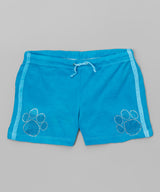 Girls Shorts - Paws