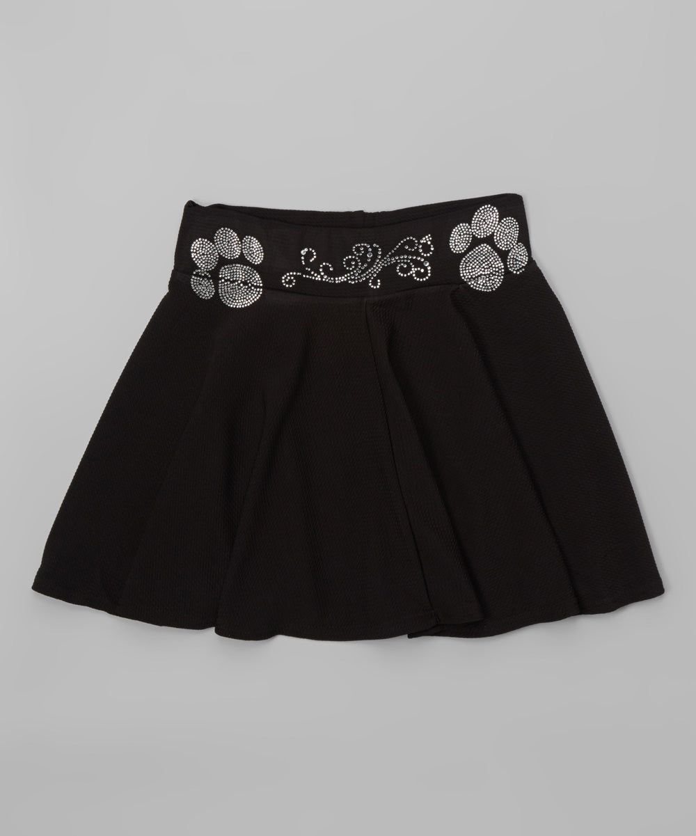 Girls Skirt -Paws