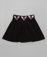 Girls Skirt - Heart/Wings