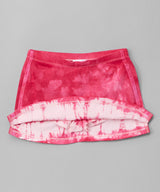 Girls Skort - Shorts Underneath - Hibiscus