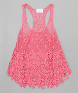 Girls Sleeveless Top