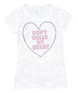 Girls Short Sleeve Top - Graphic