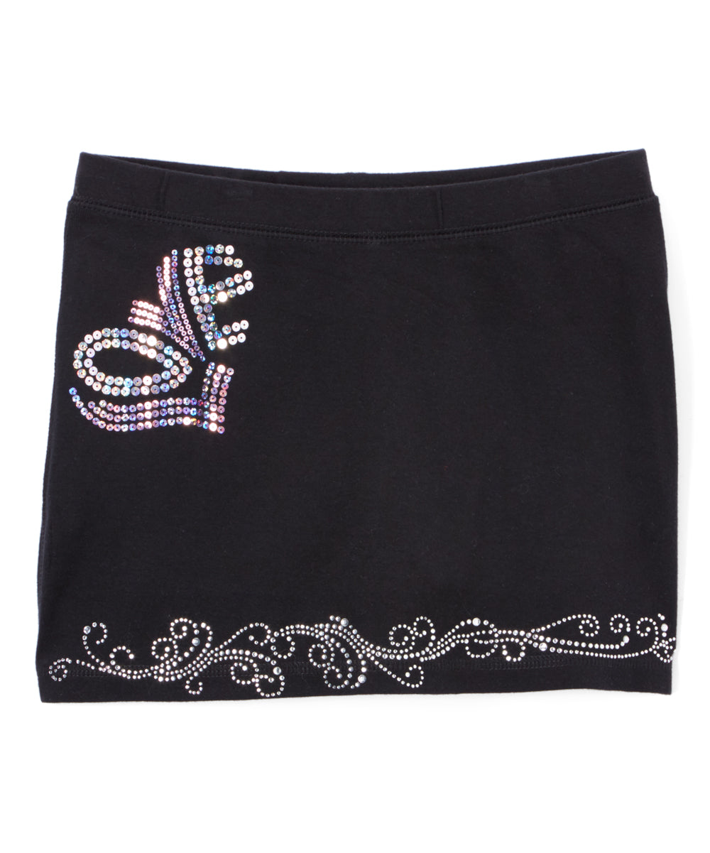 Girls Skort - Shorts Underneath - Love