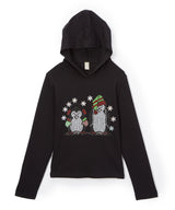 Girls Christmas top