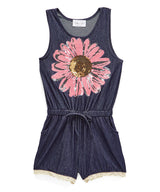 Girls Romper