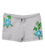 Girls Shorts - Flowers