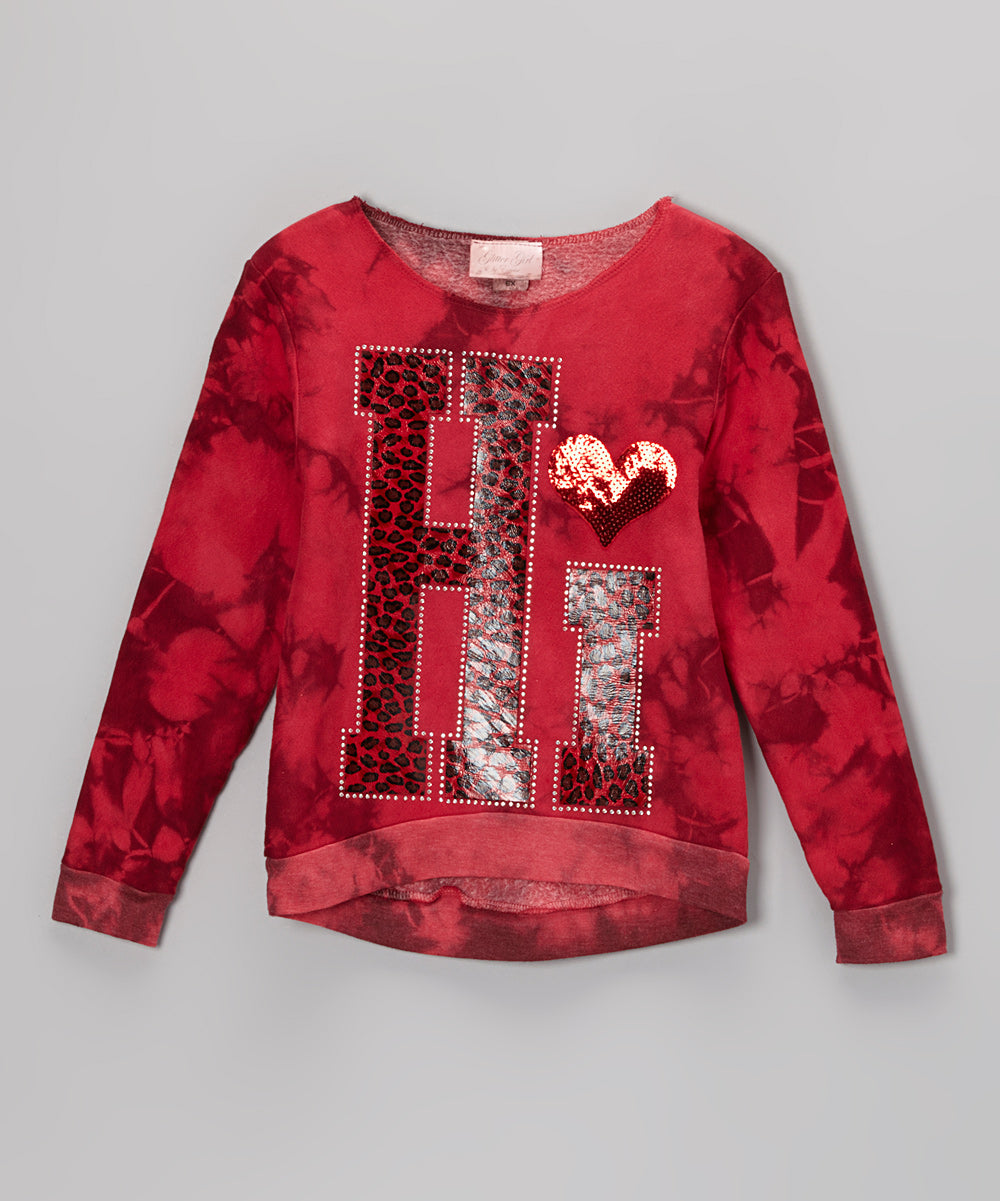 Girls Sweatshirt