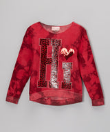 Girls Sweatshirt