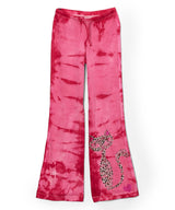 Girls Pants Leopard Pant