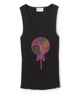 Girls Sleeveless Top - Lillipop