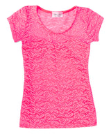 Girls Lace Tops