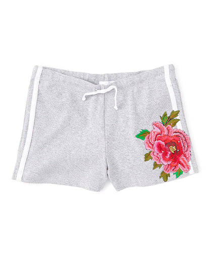 Girls Shorts -Flower