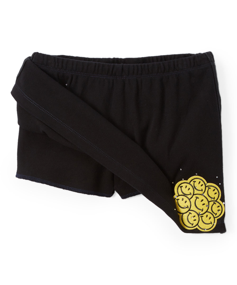 Girls Skort - Emoji