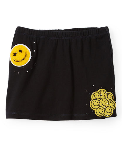 Girls Skort - Emoji