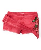Girls Skort - Shorts Underneath- Flower
