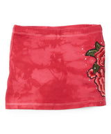 Girls Skort - Shorts Underneath- Flower