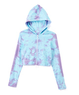 Girls Long Sleeve Jacket - Owl  By Glitter Girl