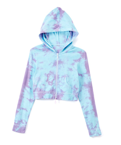 Girls Long Sleeve Jacket - Owl  By Glitter Girl