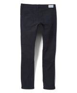 Girls Moto Zip Up Pant- Flower