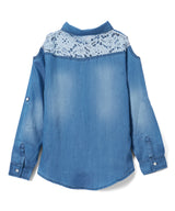 Girls Long Sleeve Top - Lillipop
