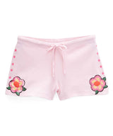 Girls Shorts - Flowers