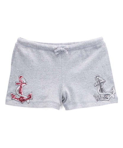 Girls Shorts- Anchors