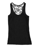 Girls Sleeveless Top  Lace back - Love