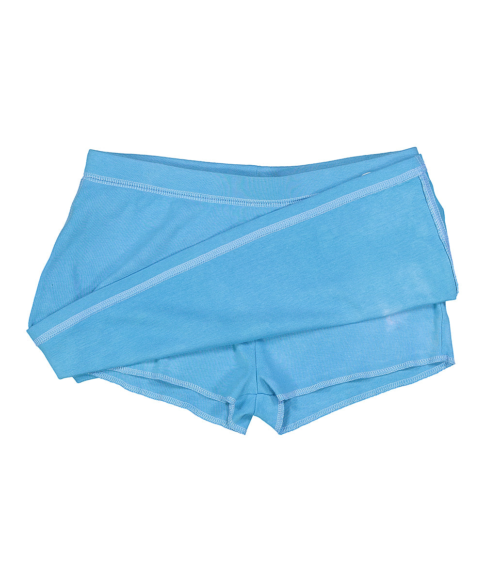 Girls Skort - Shorts Underneath - Unicorn