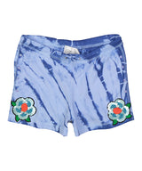 Girls Shorts - Flowers