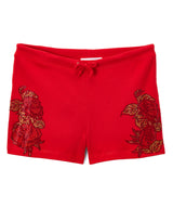 Girls Shorts - Roses