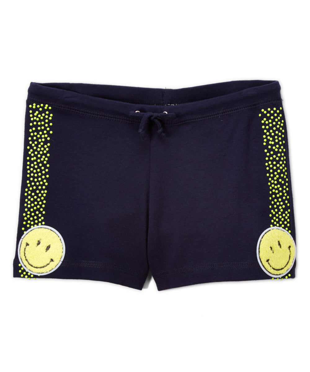 Girls Shorts - Emojis